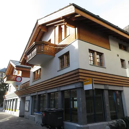 Holiday Seilerhaus Zermatt