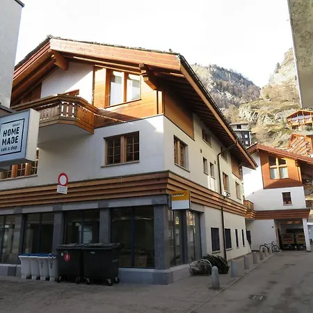 شقة Holiday Seilerhaus *