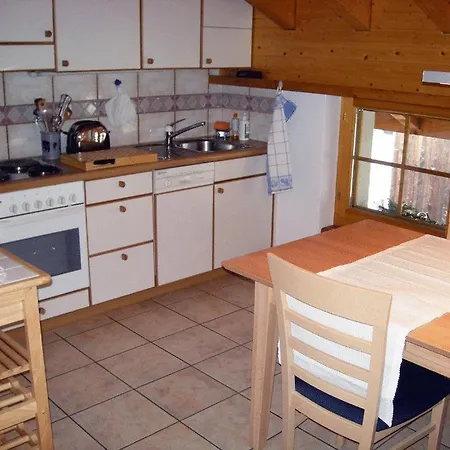 Holiday Seilerhaus شقة زيرمات